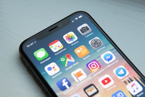 Responsive web design displayed on multiple devices - desktop, tablet, and mobile